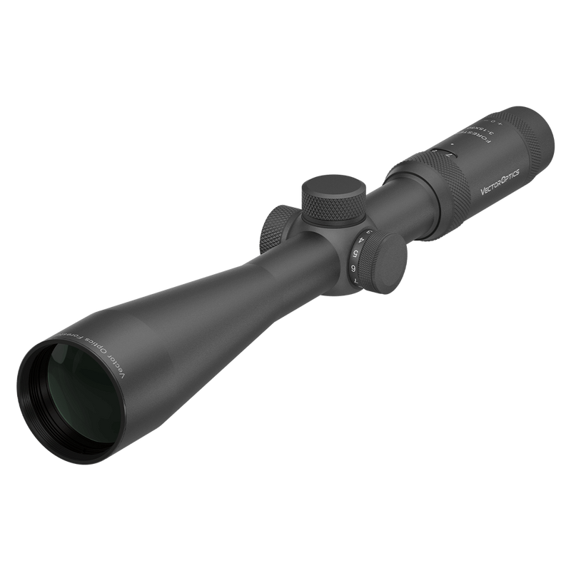 Cargue la imagen en el visor de la galería, Forester 3-15x50SFP Riflescope (SCOM-16)