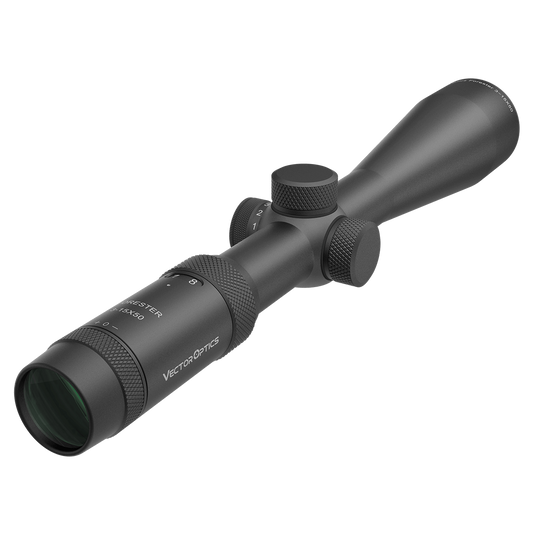 Forester 3-15x50SFP Riflescope (SCOM-16)