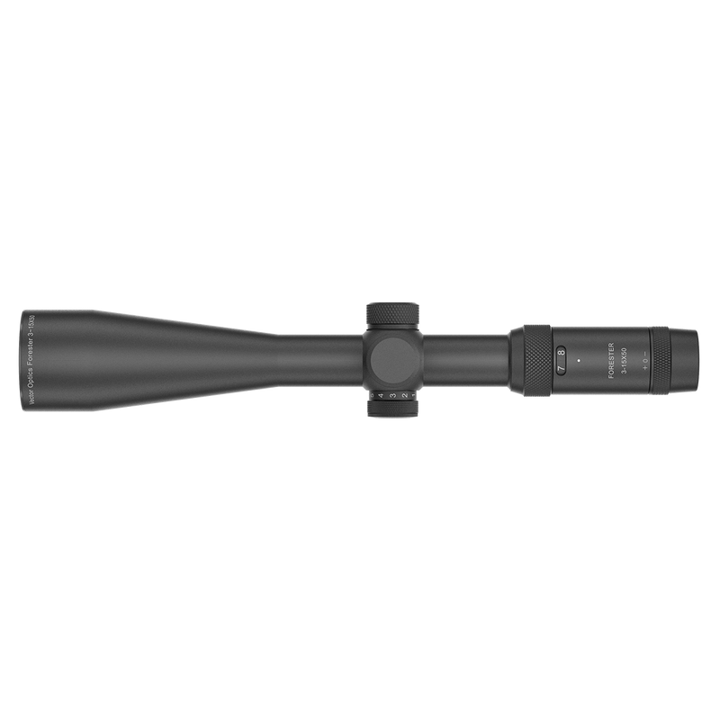 Cargue la imagen en el visor de la galería, Forester 3-15x50SFP Riflescope (SCOM-16)