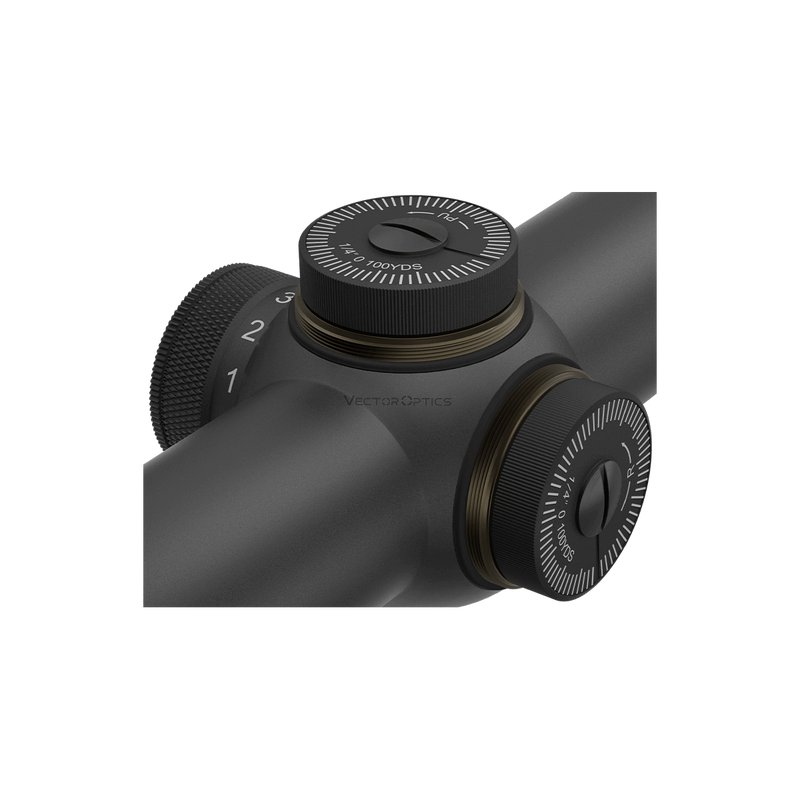 Cargue la imagen en el visor de la galería, Forester 3-15x50SFP Riflescope (SCOM-16)