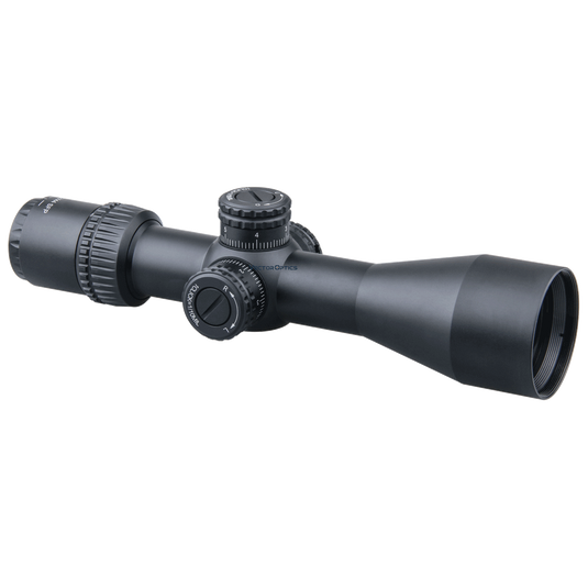 Compact Riflescope | Veyron 3-12x44 SFP Compact Riflescope (SCOM-24)