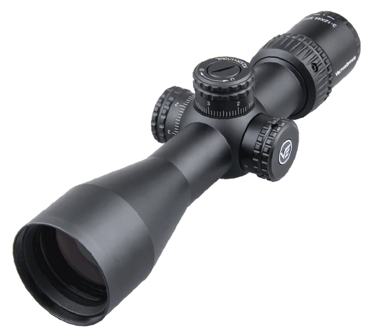 Compact Riflescope | Veyron 3-12x44 SFP Compact Riflescope (SCOM-24)