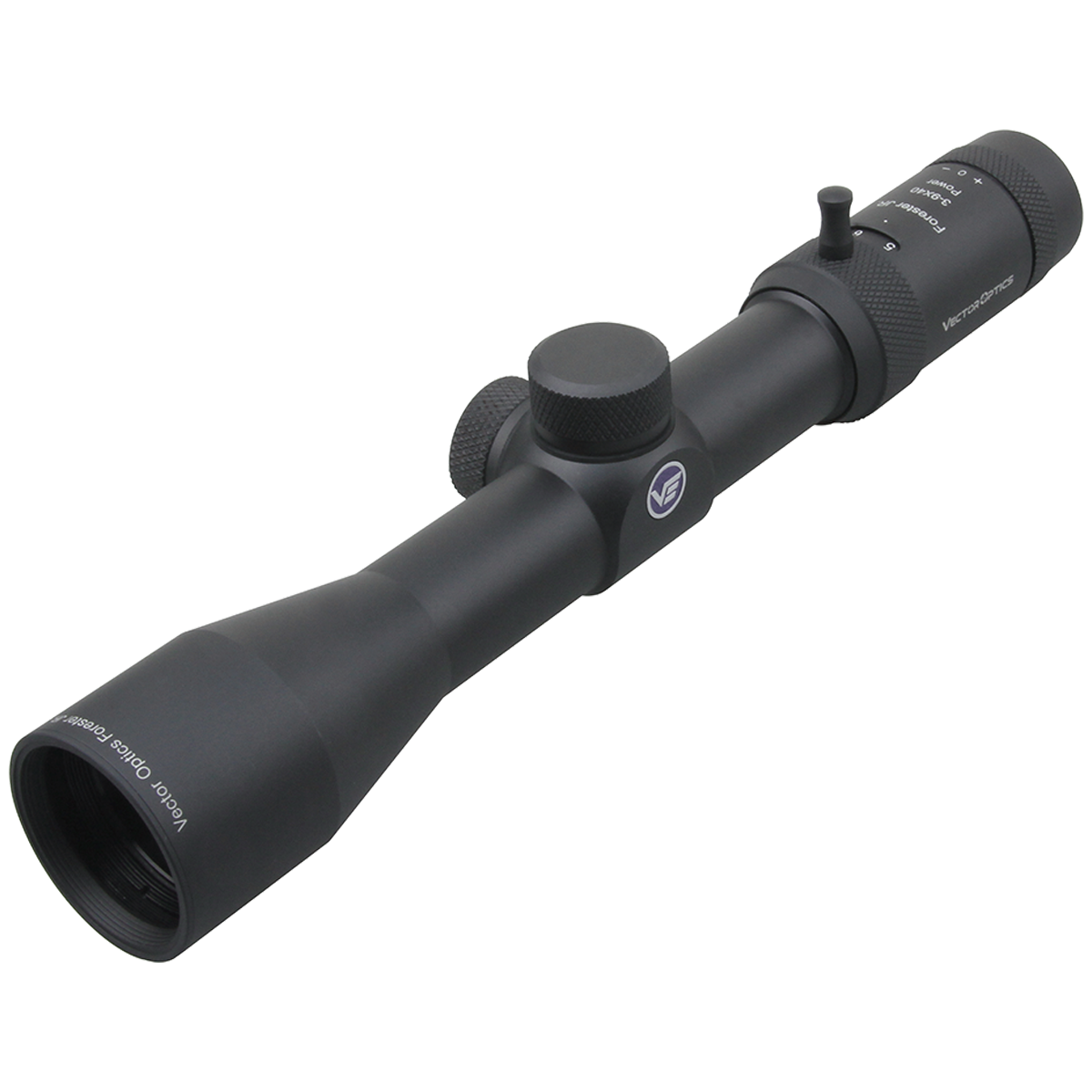 Forester JR. 3-9x40 Riflescope - Vector Optics – Vector Optics Forester JR. 3-9x40 Riflescope - Vector Optics – Vector Optics
