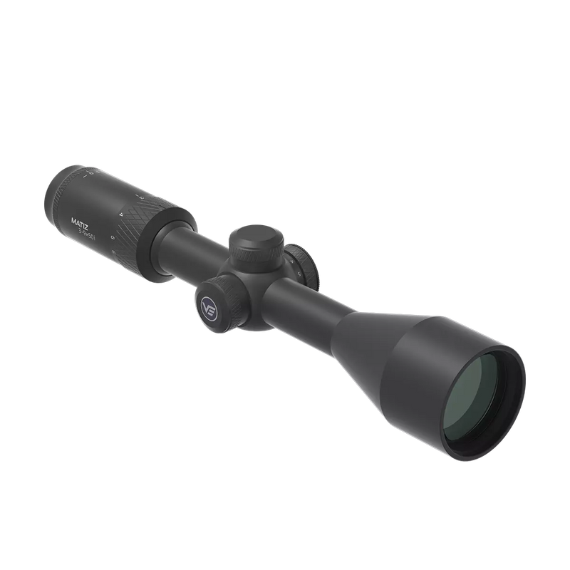 將圖片載入到圖庫檢視器中, Matiz 3-9x50 Fiber SFP Rifle Scope (SCOM-36)