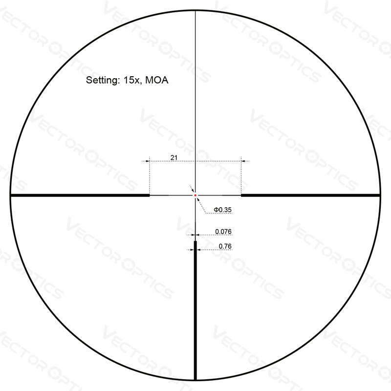 Load image into Gallery viewer, Paragon 3-15x44 1in (SCOM-37)