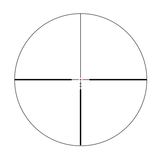 Continental x8 2-16x50 SFP Rifle Scope Hunting MPVO ED (SCOM-45)