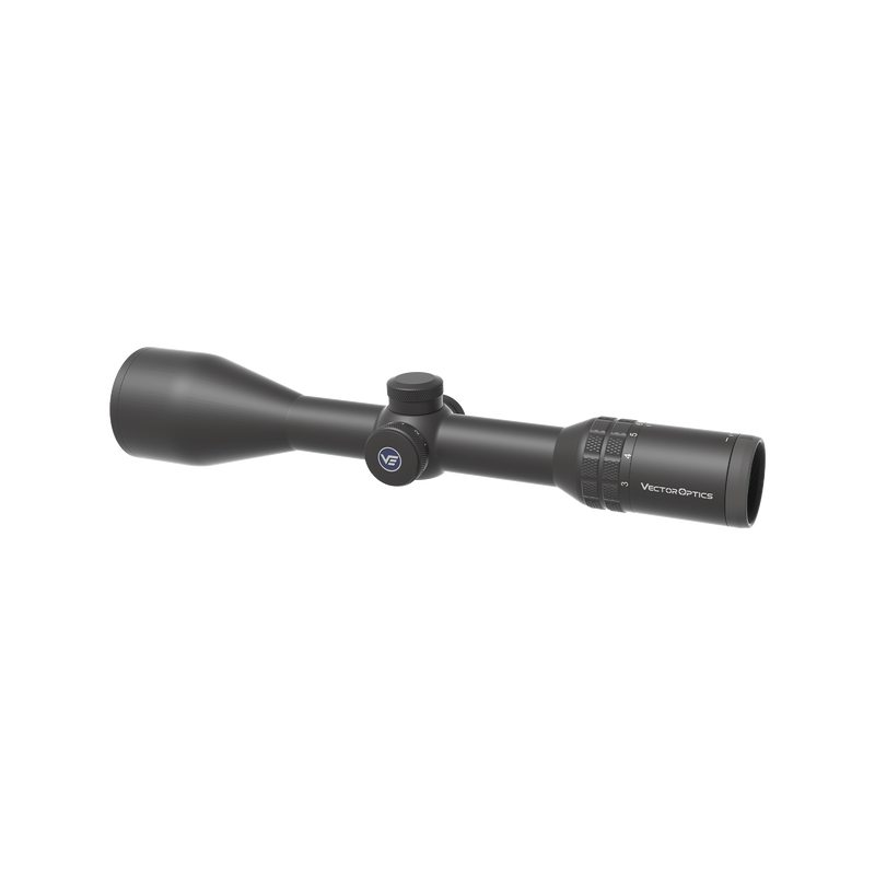 Load image into Gallery viewer, Grizzly 3-12x56i Fiber SFP Rifle Scope MPVO (SCOM-49)