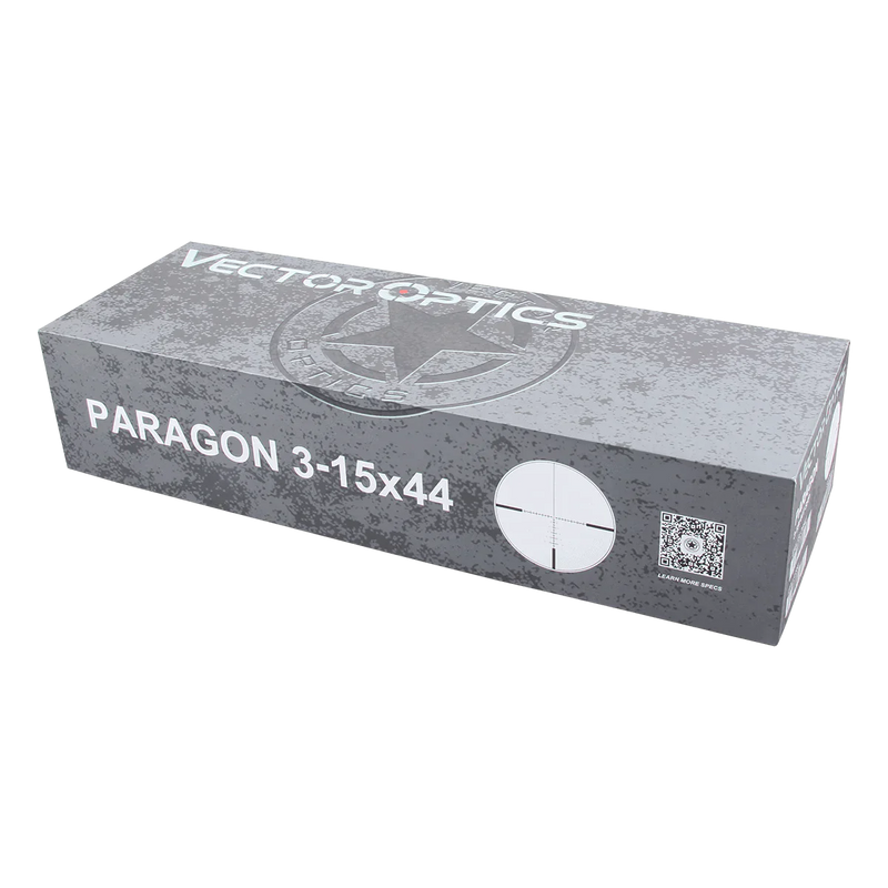 갤러리 뷰어에 이미지 로드, Paragon 3-15x44 1인치 제로스톱(SCOM-T37)