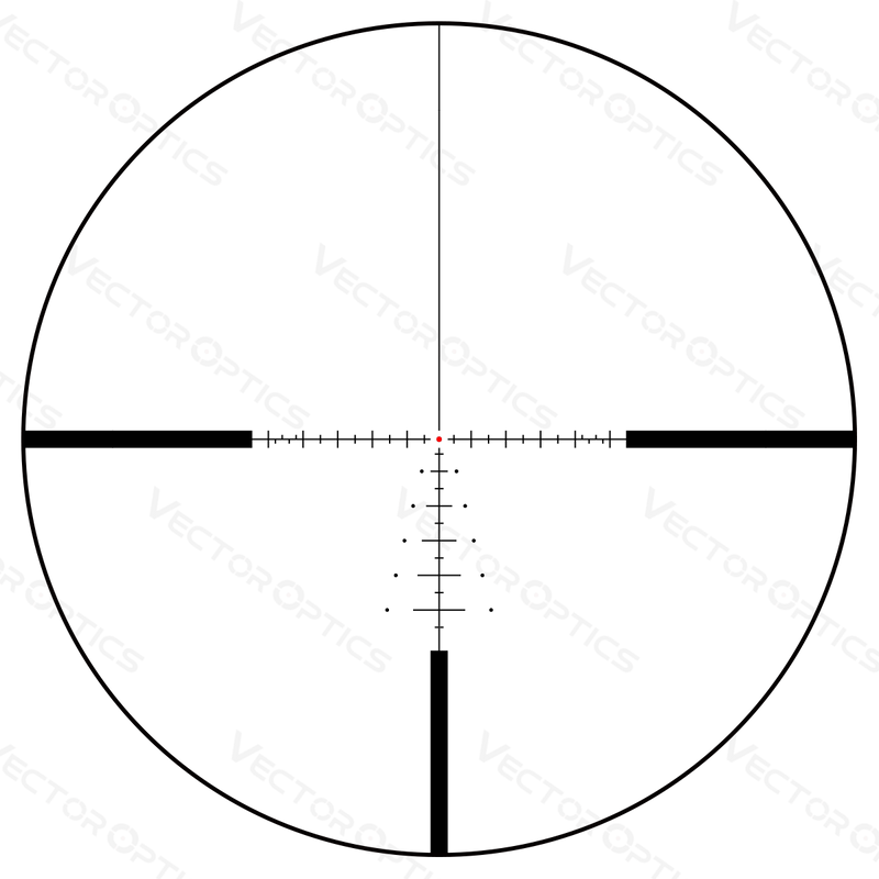 갤러리 뷰어에 이미지 로드, Paragon 3-15x44 1인치 제로스톱(SCOM-T37)