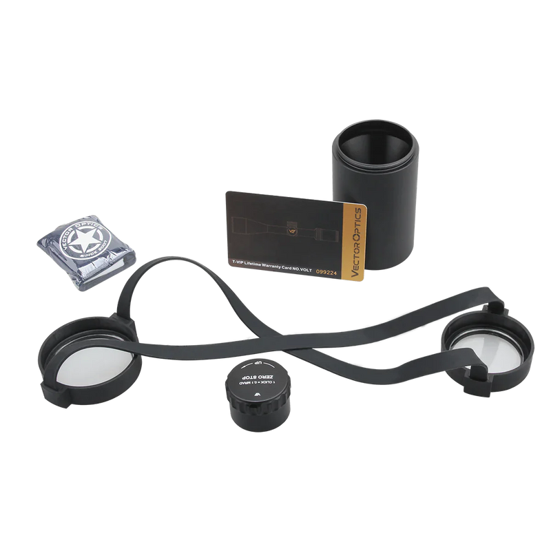 Load image into Gallery viewer, Continental x8 2-16x44 SFP Tactical Scope ED (SCOM-T39)