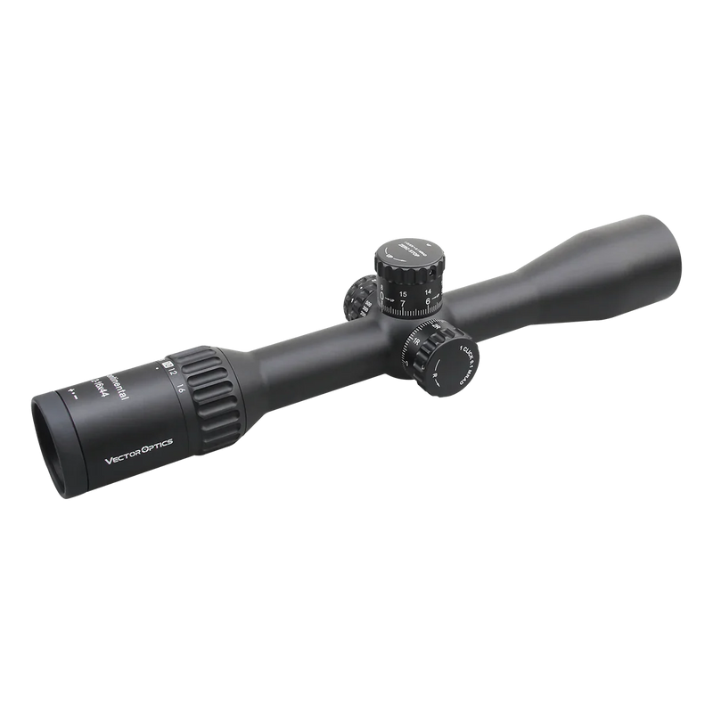 Load image into Gallery viewer, Continental x8 2-16x44 SFP Tactical Scope ED (SCOM-T39)