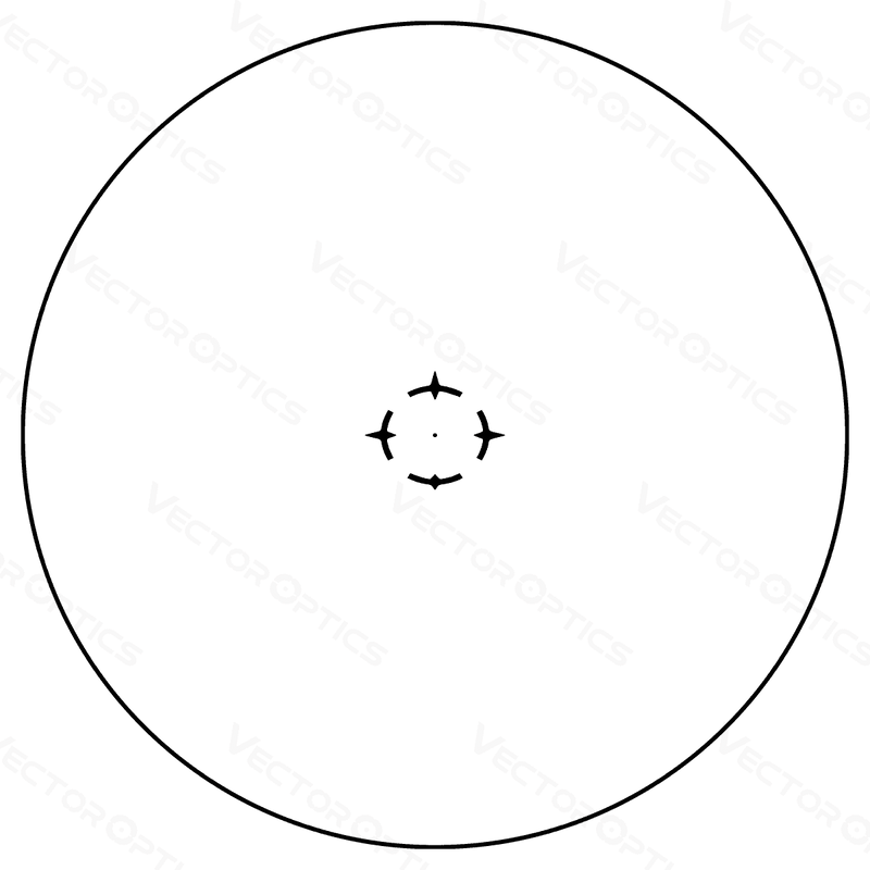 Cargue la imagen en el visor de la galería, Paragon 1x16 3x18 4X24 Compact Prism Scope