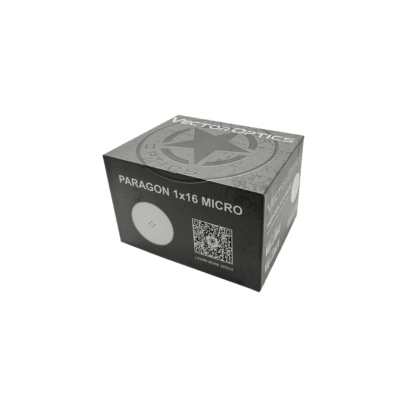 Cargue la imagen en el visor de la galería, Paragon 1x16 3x18 4X24 Compact Prism Scope