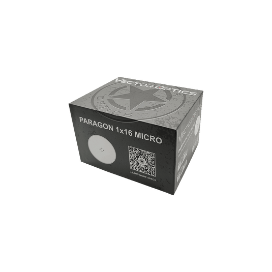 Paragon 1x16 3x18 4X24 Compact Prism Scope