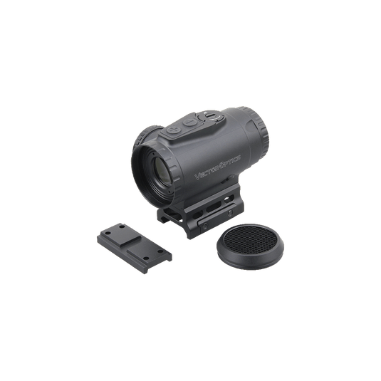 Paragon 3x18 Ultra Compact Prism Scope (SCPS-M03)