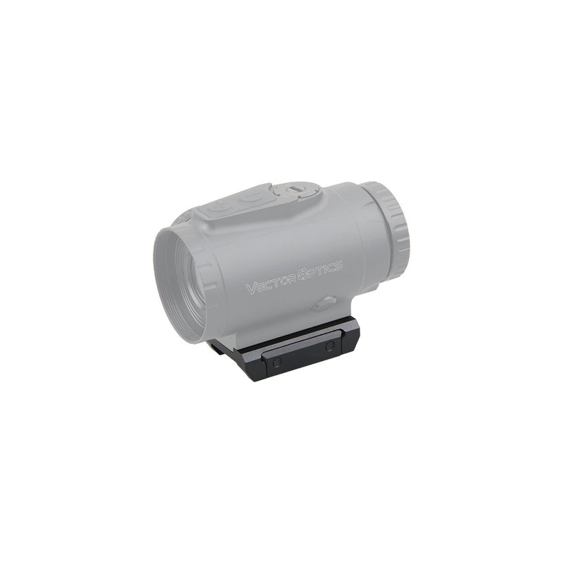 將圖片載入到圖庫檢視器中, Paragon Prism Scope Low Picatinny Mount RUM - Vector Optics Online Store