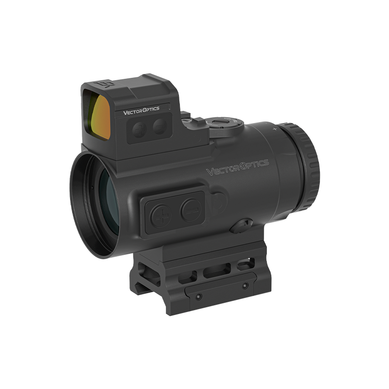 ギャラリービューアに画像をロードする, Frenzy-S 1x17x20 Red Dot Sight Aspheric Lens (SCRD-68-OLD)