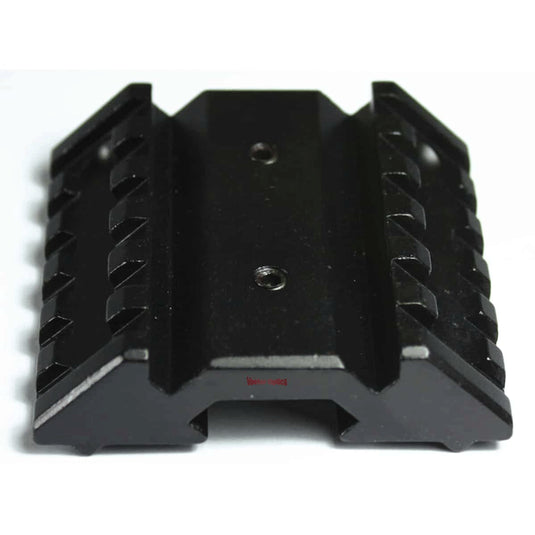 Tactical Dual 45° Offset Picatinny Rail Mount  (SCRA-51)