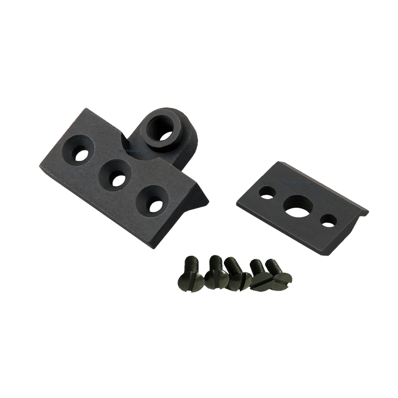 Load image into Gallery viewer, Lee Enfield No.4 Steel Mount (SCRA-66)