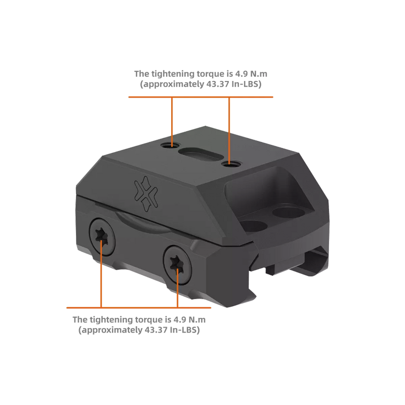 Load image into Gallery viewer, VAS™ Red Dot Sight Picatinny Riser Mount | Low/Medium/High (SCRA-75/SCRA-76/SCRA-77)