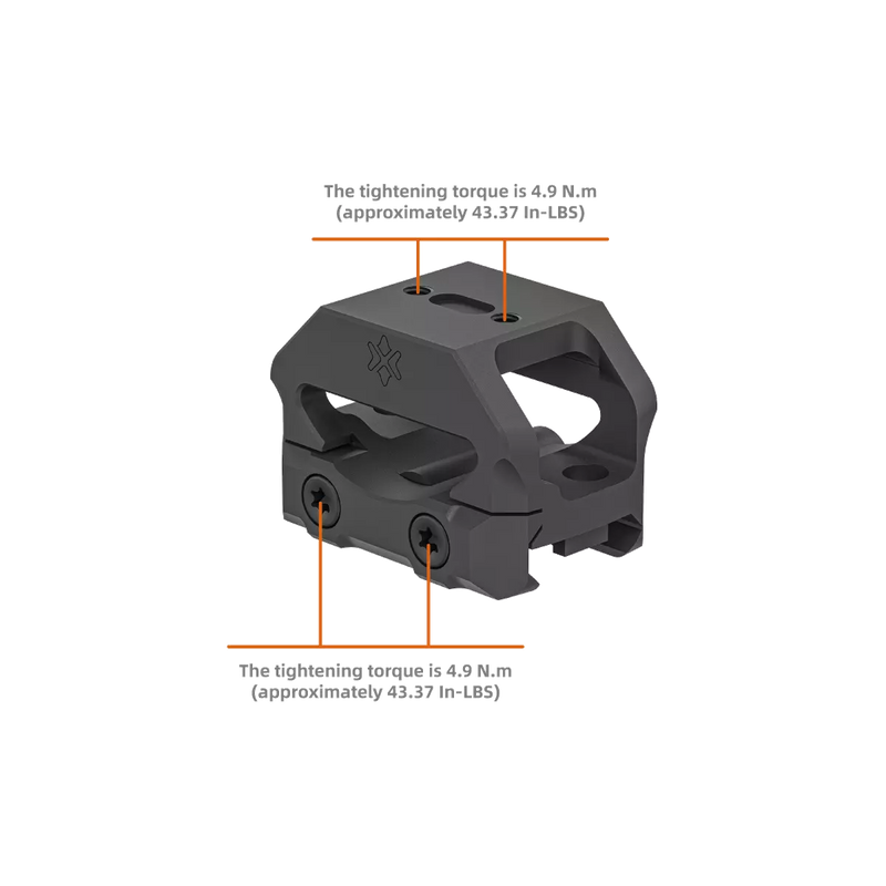 Load image into Gallery viewer, VAS™ Red Dot Sight Picatinny Riser Mount | Low/Medium/High (SCRA-75/SCRA-76/SCRA-77)