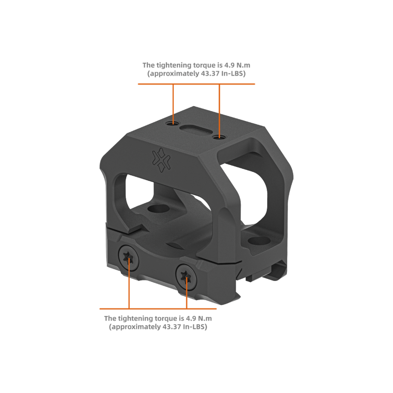 Load image into Gallery viewer, VAS™ Red Dot Sight Picatinny Riser Mount | Low/Medium/High (SCRA-75/SCRA-76/SCRA-77)