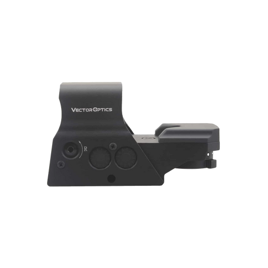 Omega Red Dot Sight – 8 & 4 Reticle Reflex Sights for Under $50 (SCRD-04/SCRD-48)