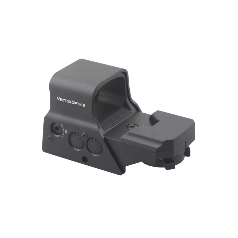 Load image into Gallery viewer, Omega Red Dot Sight – 8 & 4 Reticle Reflex Sights for Under $50 (SCRD-04/SCRD-48)