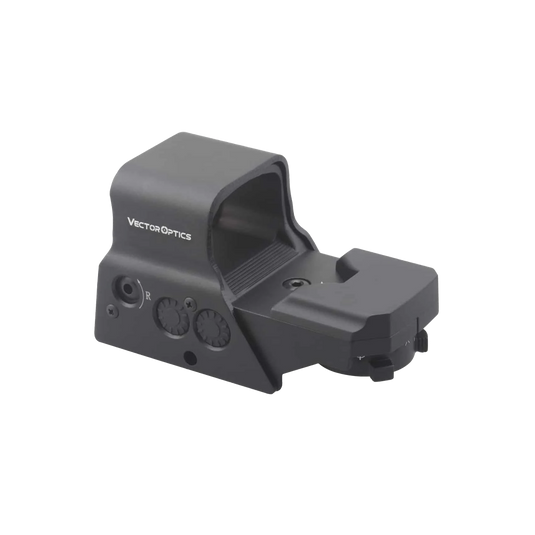 Omega Red Dot Sight – 8 & 4 Reticle Reflex Sights for Under $50 (SCRD-04/SCRD-48)