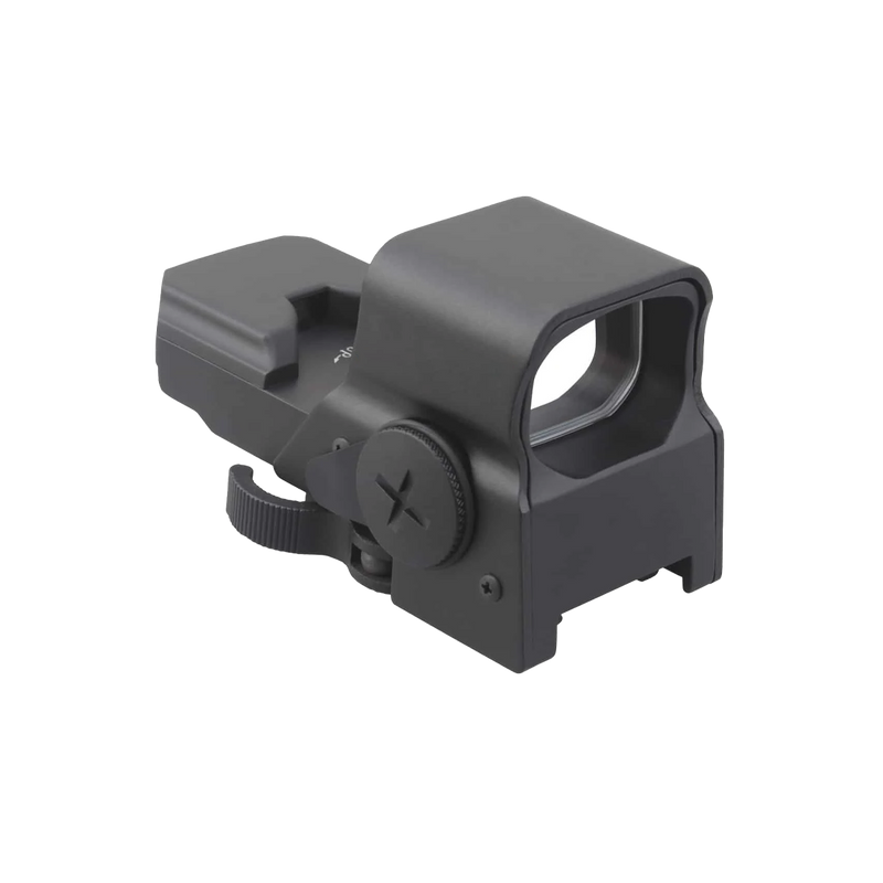 Load image into Gallery viewer, Omega Red Dot Sight – 8 & 4 Reticle Reflex Sights for Under $50 (SCRD-04/SCRD-48)