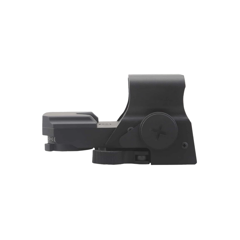 Load image into Gallery viewer, Omega Red Dot Sight – 8 & 4 Reticle Reflex Sights for Under $50 (SCRD-04/SCRD-48)