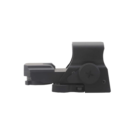 Omega Red Dot Sight – 8 & 4 Reticle Reflex Sights for Under $50 (SCRD-04/SCRD-48)