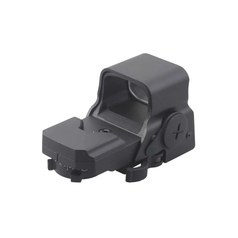 Load image into Gallery viewer, Omega Red Dot Sight – 8 & 4 Reticle Reflex Sights for Under $50 (SCRD-04/SCRD-48)