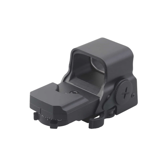 Omega Red Dot Sight – 8 & 4 Reticle Reflex Sights for Under $50 (SCRD-04/SCRD-48)