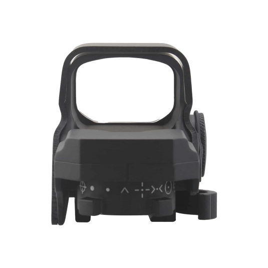 Omega Red Dot Sight – 8 & 4 Reticle Reflex Sights for Under $50 (SCRD-04/SCRD-48)