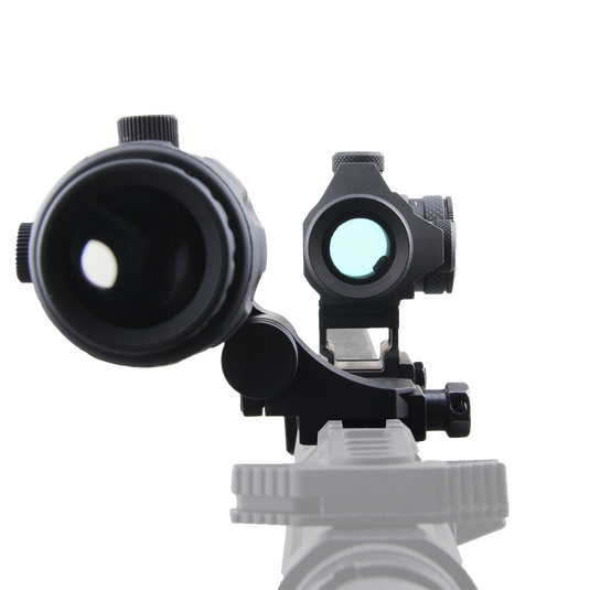 MAVERICK 1X22 GENII & 3X 5X MAGNIFIER