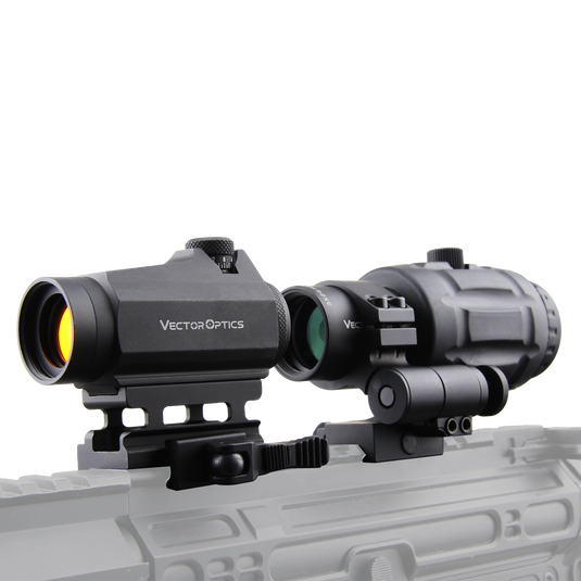 MAVERICK 1X22 GENII & 3X 5X MAGNIFIER
