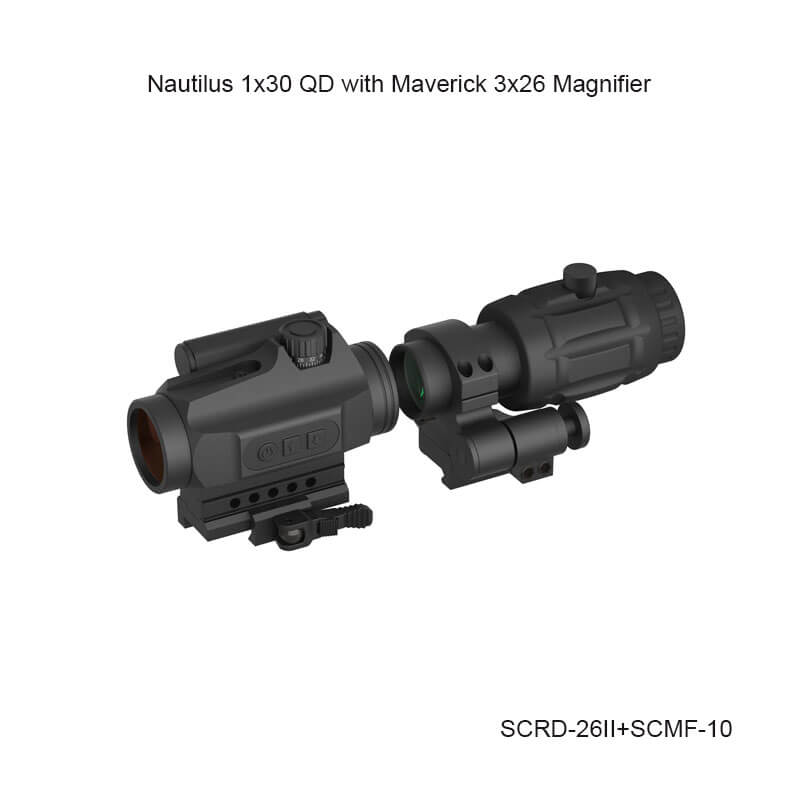 將圖片載入到圖庫檢視器中, Nautilus GenII 1x30 (SCRD-26II)