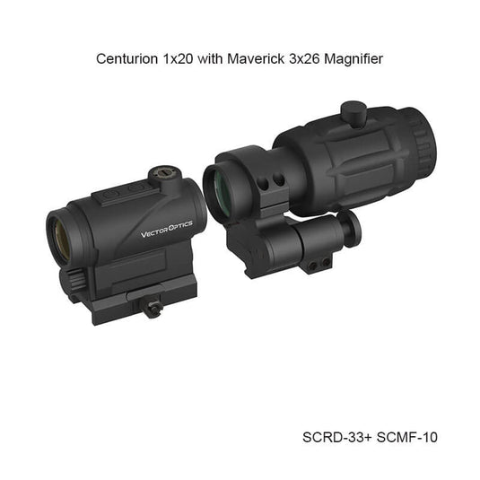 Centurion 1x20 (SCRD-33)