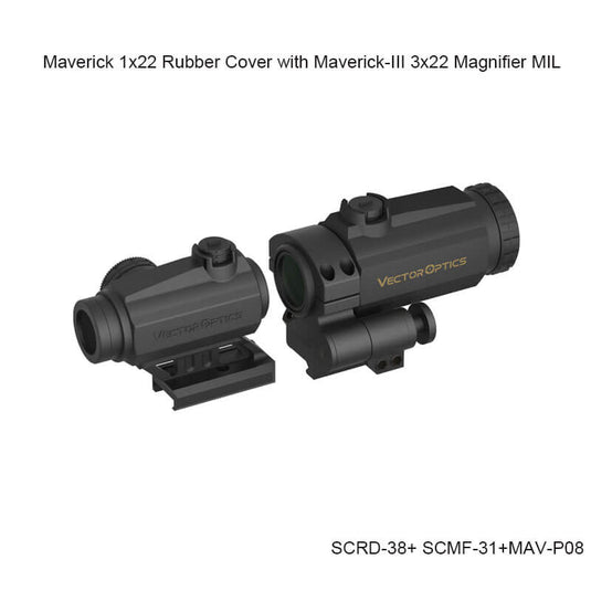 Maverick 1x22 Rubber Cover (Only For South Korea)