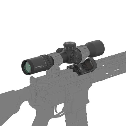 將圖片載入到圖庫檢視器中, Continental X6 2-12x44 FFP MPVO Rifle Scope