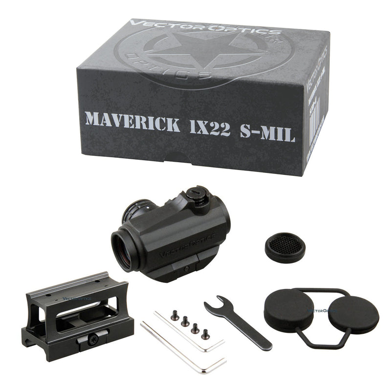 Cargue la imagen en el visor de la galería, Maverick 1x22 S-MIL (SCRD-41)