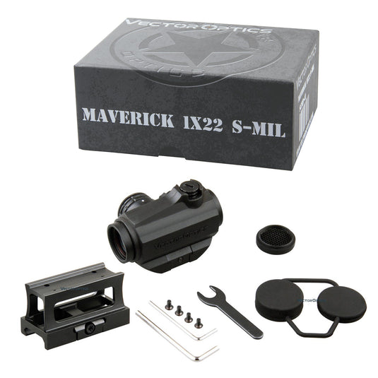 Maverick 1x22 S-MIL (SCRD-41)