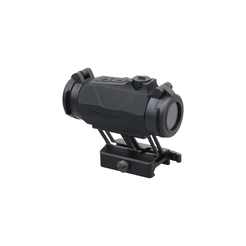 Laden Sie das Bild in Galerie -Viewer, Maverick-IV 1x20 Mini Rubber Armored Reflex Sight MIL (SCRD-60)