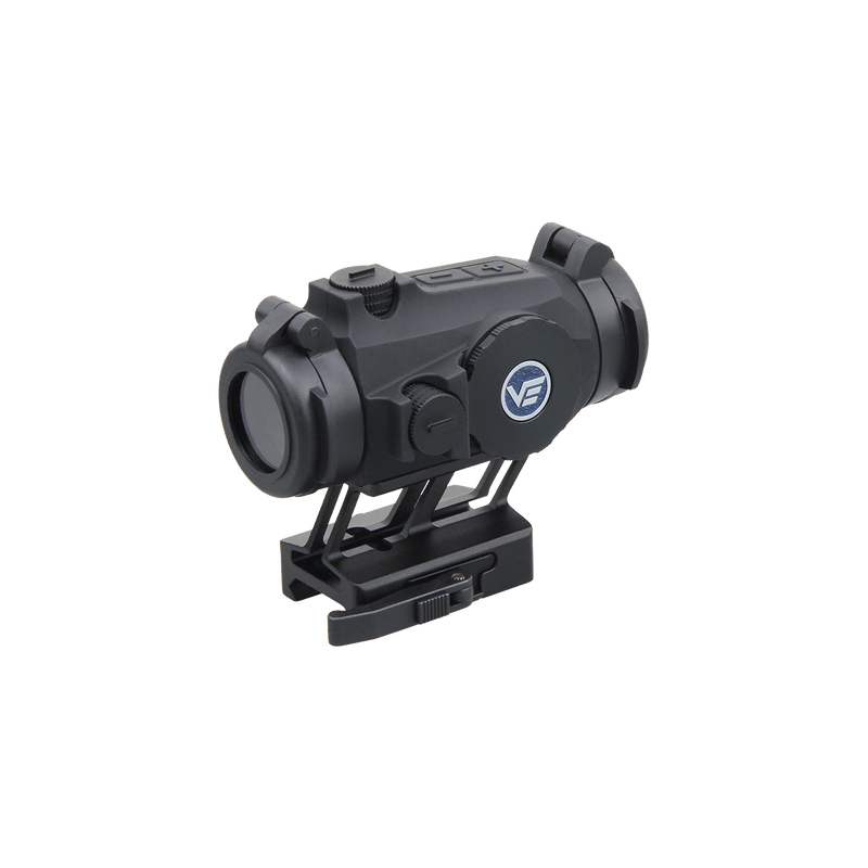 Laden Sie das Bild in Galerie -Viewer, Maverick-IV 1x20 Mini Rubber Armored Reflex Sight MIL (SCRD-60)