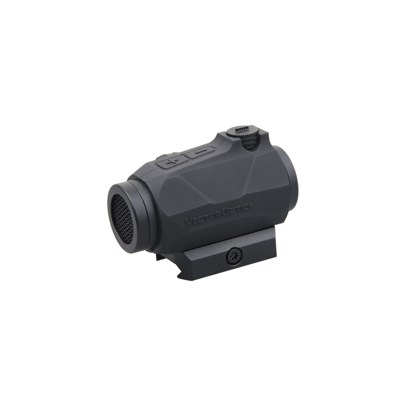 Laden Sie das Bild in Galerie -Viewer, Maverick-IV 1x20 Mini Rubber Armored Reflex Sight MIL (SCRD-60)