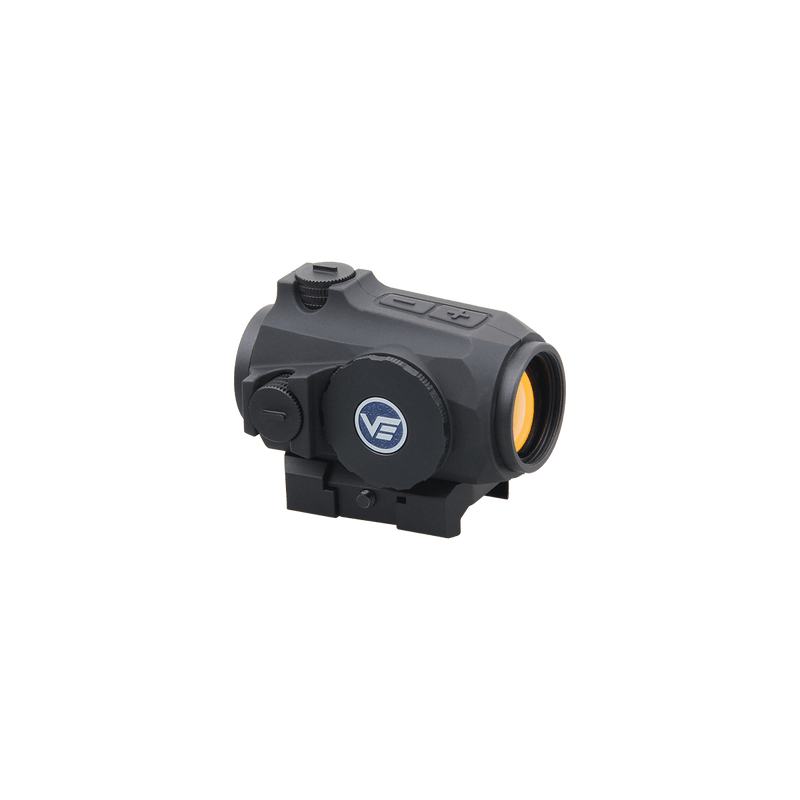 Laden Sie das Bild in Galerie -Viewer, Maverick-IV 1x20 Mini Rubber Armored Reflex Sight MIL (SCRD-60)
