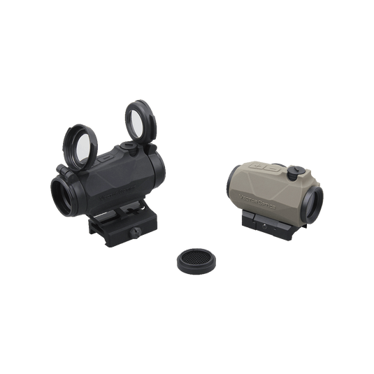 Maverick-IV 1x20 Mini Rubber Armored Reflex Sight MIL (SCRD-60)