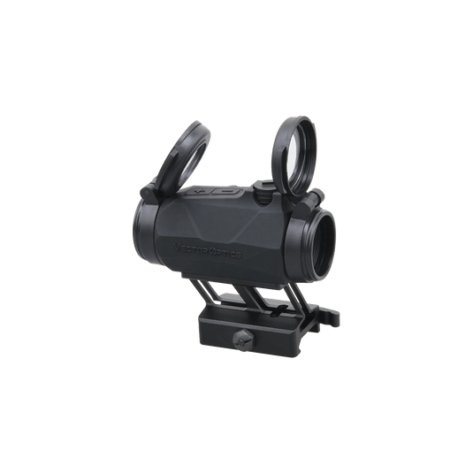 Maverick-IV 1x20 Mini Rubber Armored Reflex Sight MIL (SCRD-60)