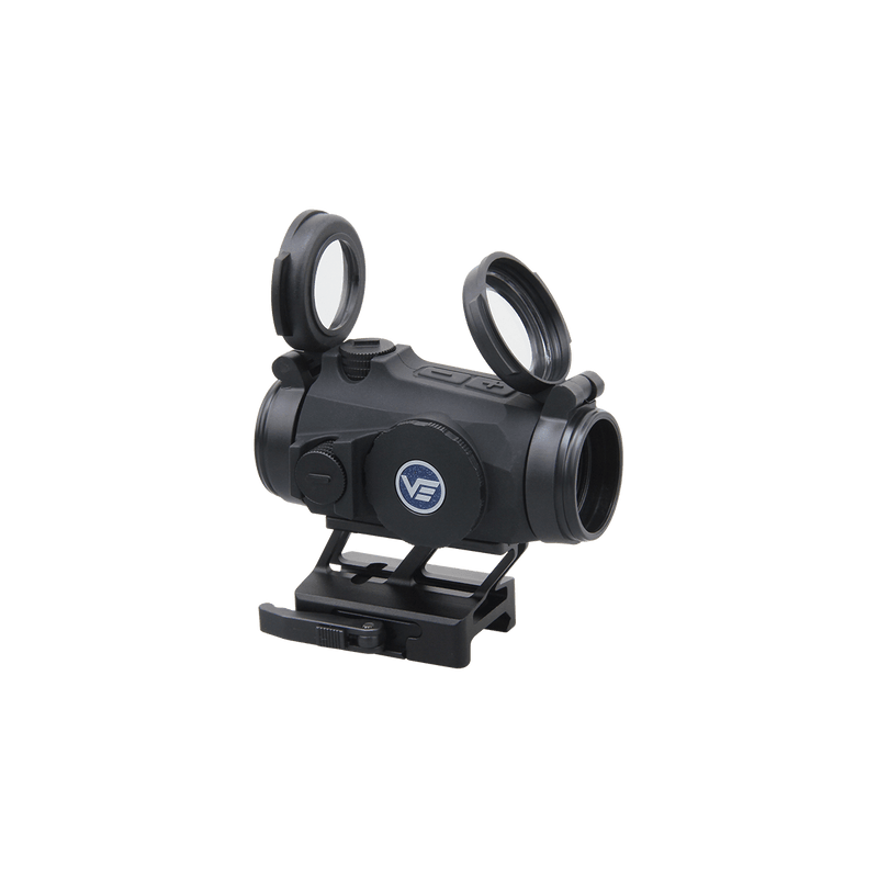 Laden Sie das Bild in Galerie -Viewer, Maverick-IV 1x20 Mini Rubber Armored Reflex Sight MIL (SCRD-60)